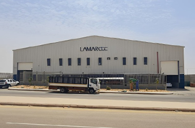 Lamar CTC warehouse
